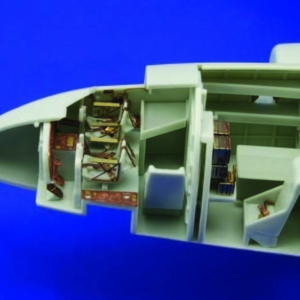 Fw 200C Condor interior für Revell-Bausatz - Image 2
