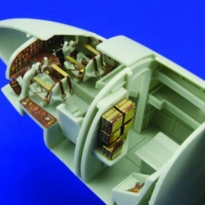 Fw 200C Condor interior für Revell-Bausatz - Image 3