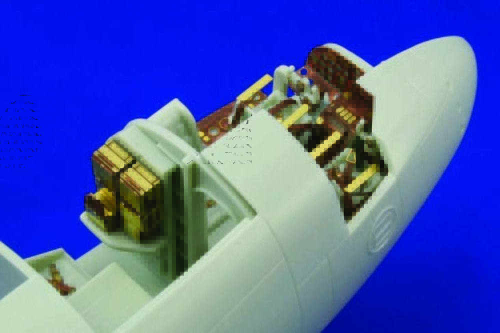 Fw 200C Condor interior für Revell-Bausatz