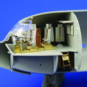C-130H Hercules  interior - Image 3