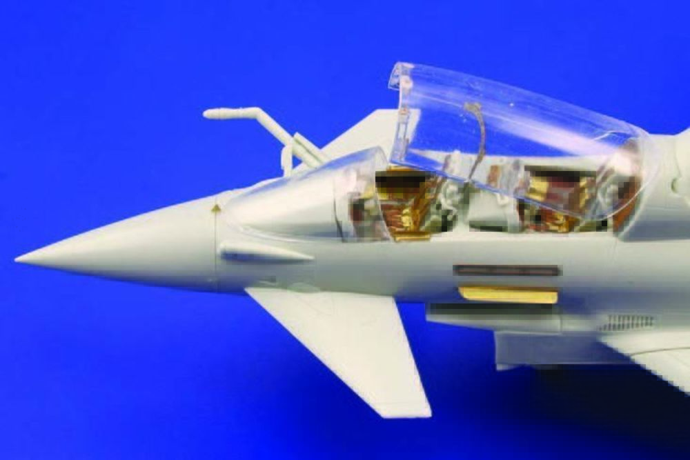 EF 2000 Typhoon Double seater für Revell-Bausatz