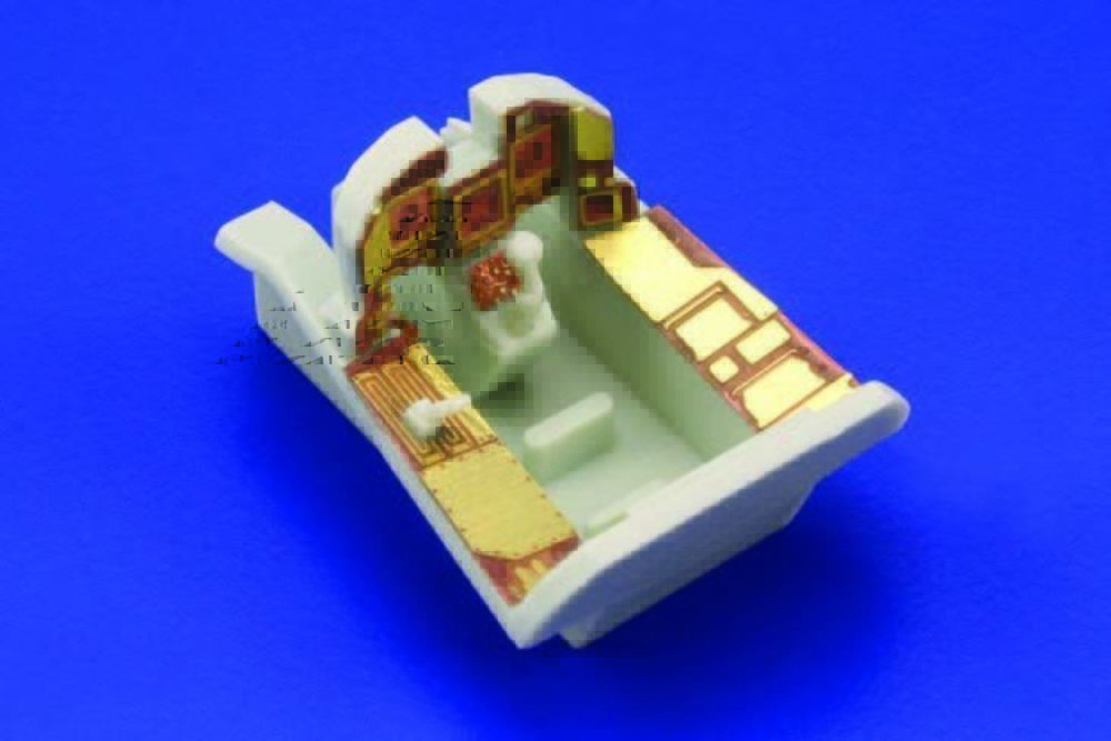 EF 2000 Typhoon Double seater für Revell-Bausatz