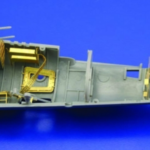B-26B/C Marauder interior für Hasegawa-Bausatz - Image 3