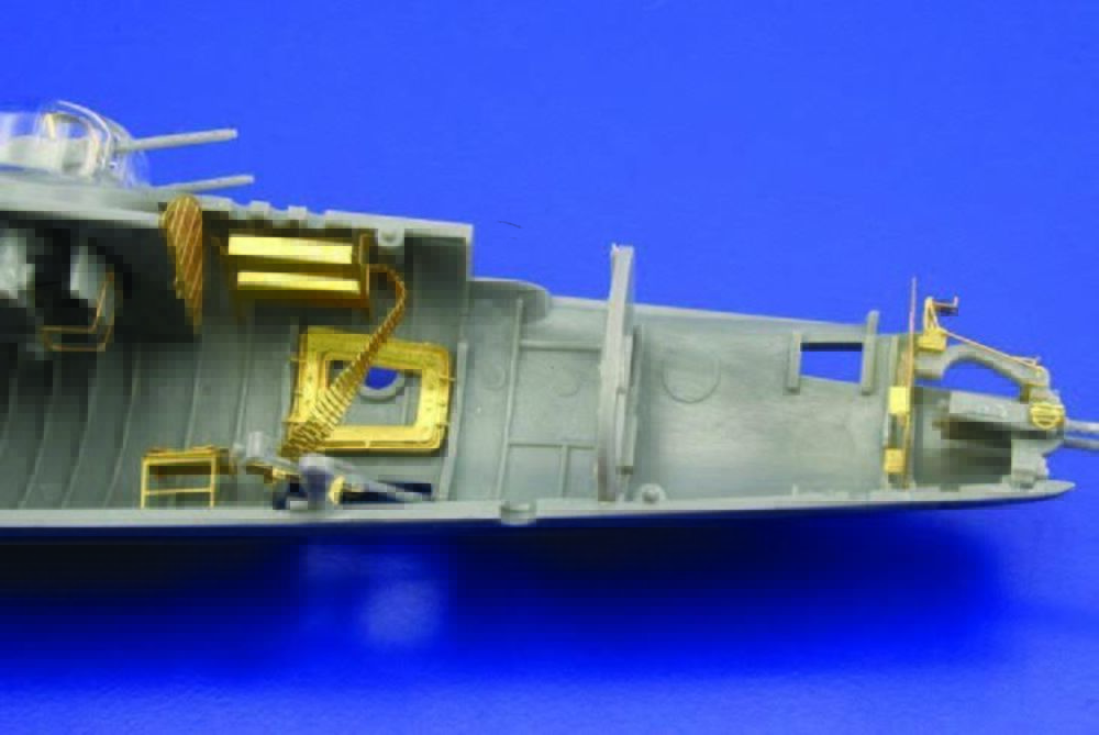 B-26B/C Marauder interior für Hasegawa-Bausatz