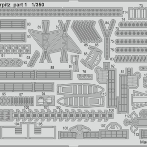 Tirpitz 1/350 - Image 3