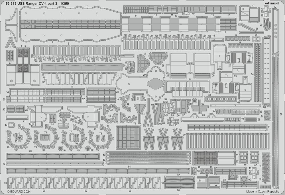 USS Ranger CV-4  0