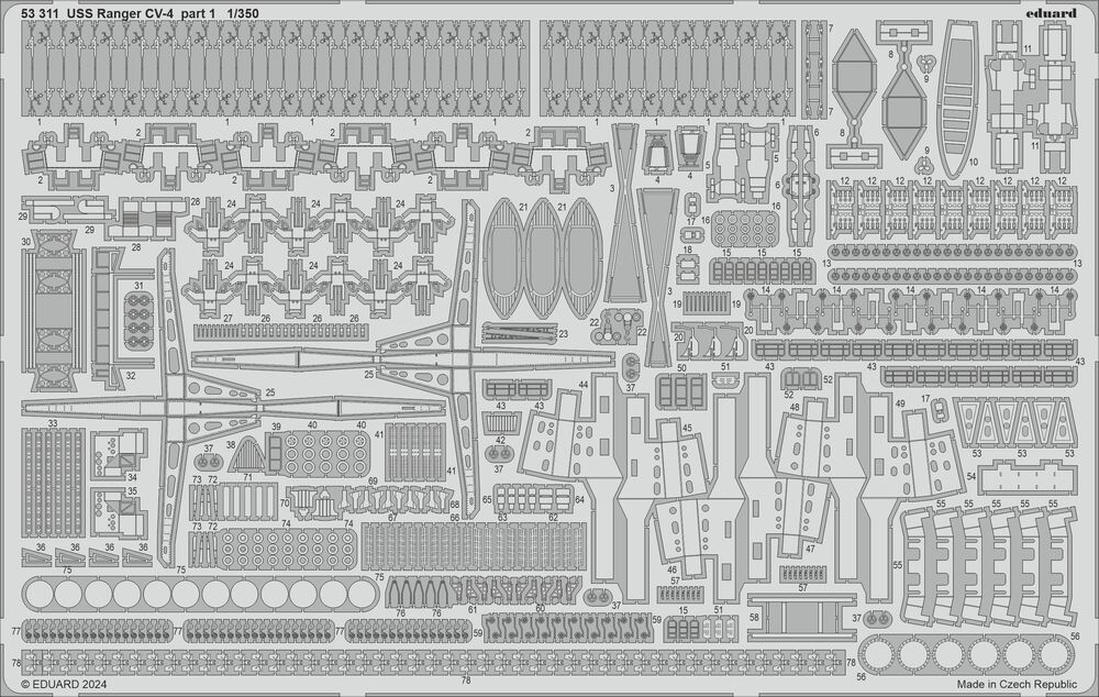 USS Ranger CV-4  0