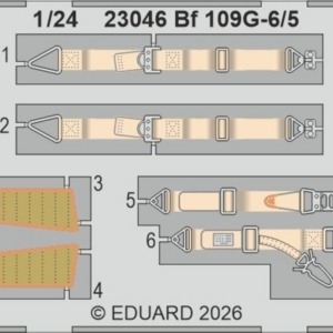 Bf 109G-6 for Airfix - Image 2