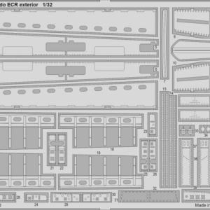 Tornado ECR for ITALERI - Image 3