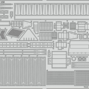 F-35A 1/32 TRUMPETER - Image 4