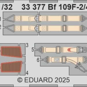 Bf 109F-2  HOBBY 2000 / HASEGAWA - Image 3