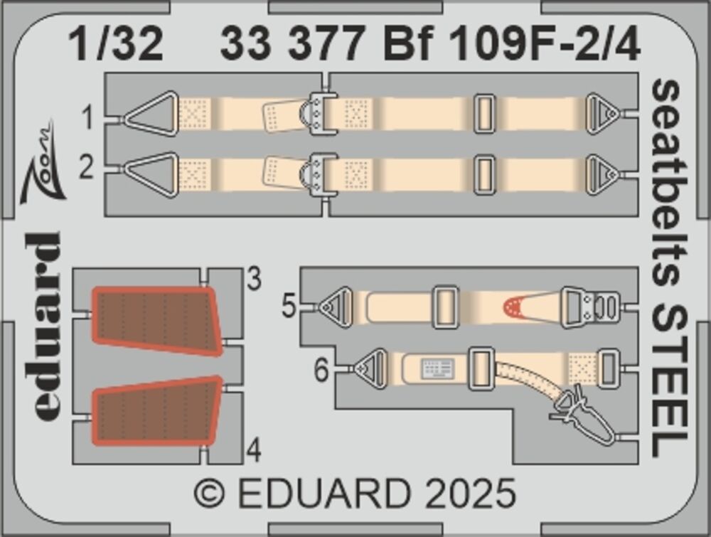 Bf 109F-2 HOBBY 2000 / HASEGAWA