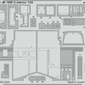 Bf 109F-2  HOBBY 2000 / HASEGAWA - Image 4