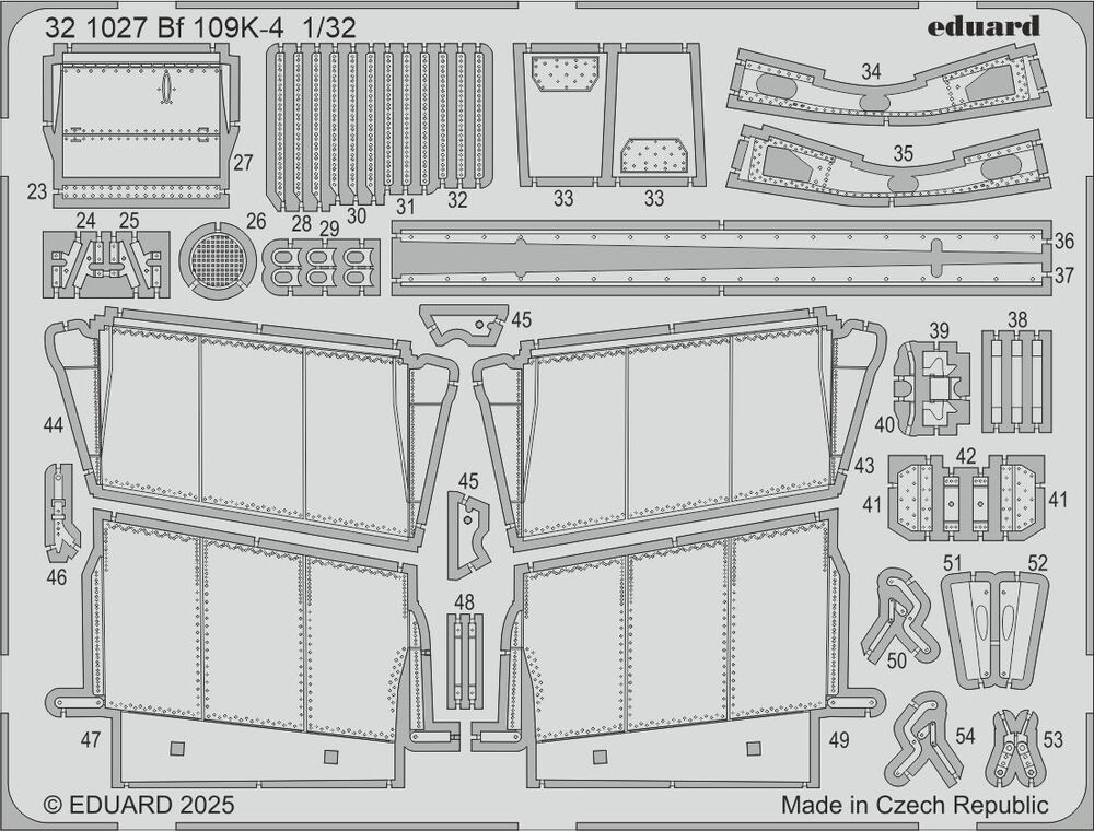 Bf 109K-4 for Kotare