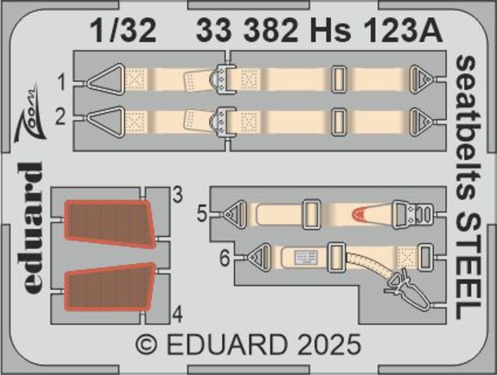 Hs 123A for ICM