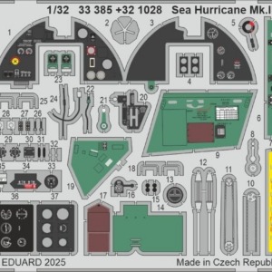 Sea Hurricane Mk.Iic for Revell - Image 2