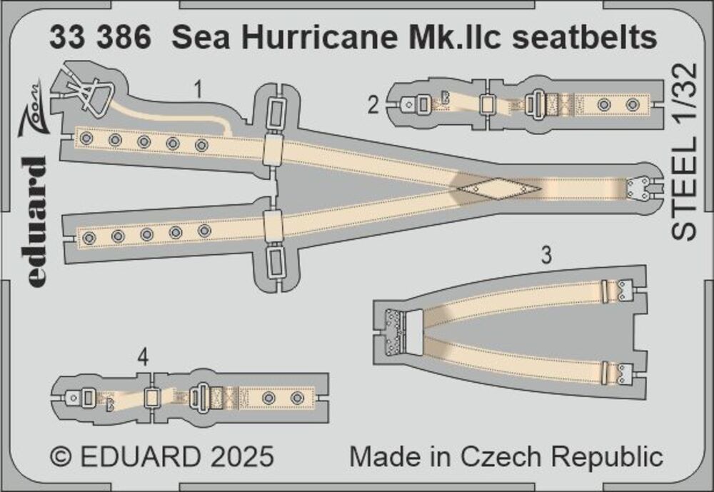 Sea Hurricane Mk.Iic for Revell