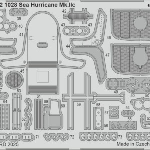 Sea Hurricane Mk.Iic for Revell - Image 4