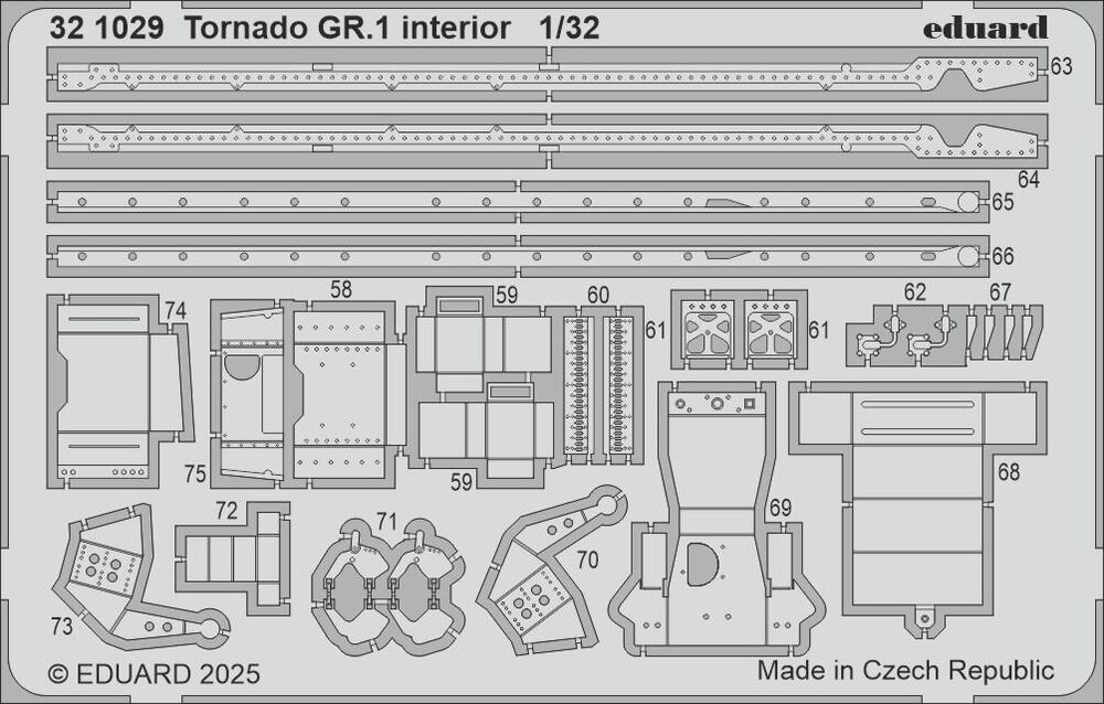Tornado GR.1 for Revell