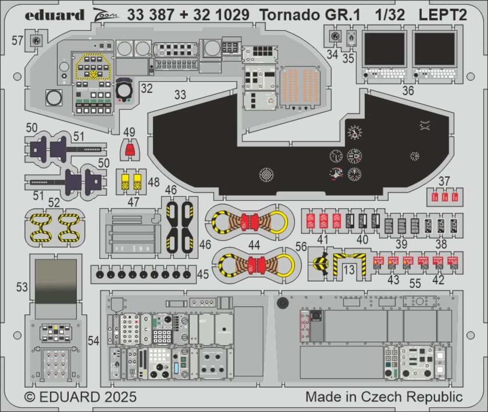 Tornado GR.1 for Revell