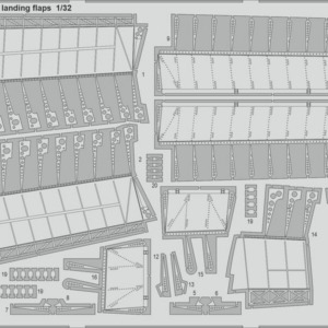 MC.200 Saetta for Italeri - Image 2