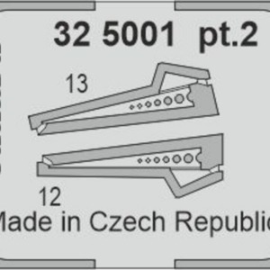 MC.200 Saetta for Italeri - Image 3