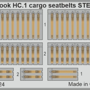 Chinook HC.1   AIRFIX - Image 2