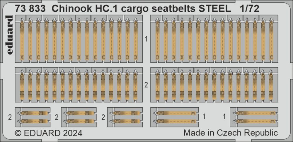 Chinook HC.1 AIRFIX