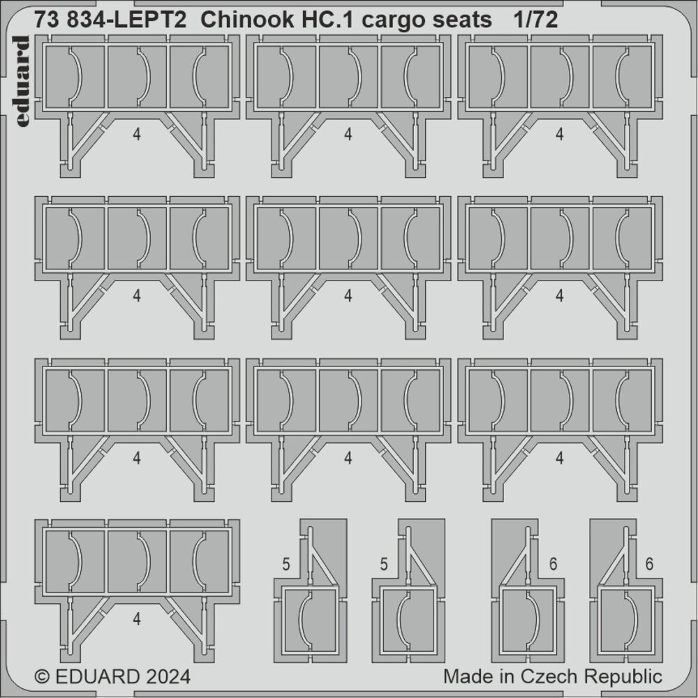 Chinook HC.1 AIRFIX