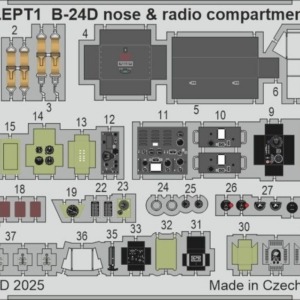 B-24D part I for Airfix - Image 2