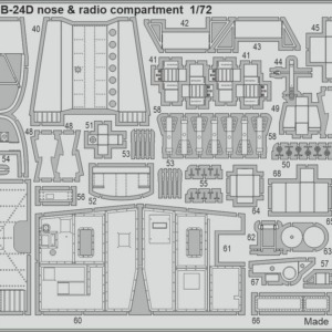 B-24D part I for Airfix - Image 3