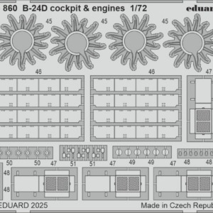 B-24D part I for Airfix - Image 1