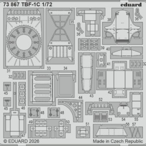 TBF-1C for Hobby Boss - Image 6