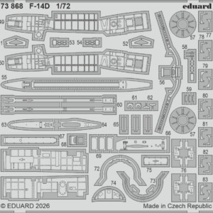 F-14D for Tamiya - Image 1