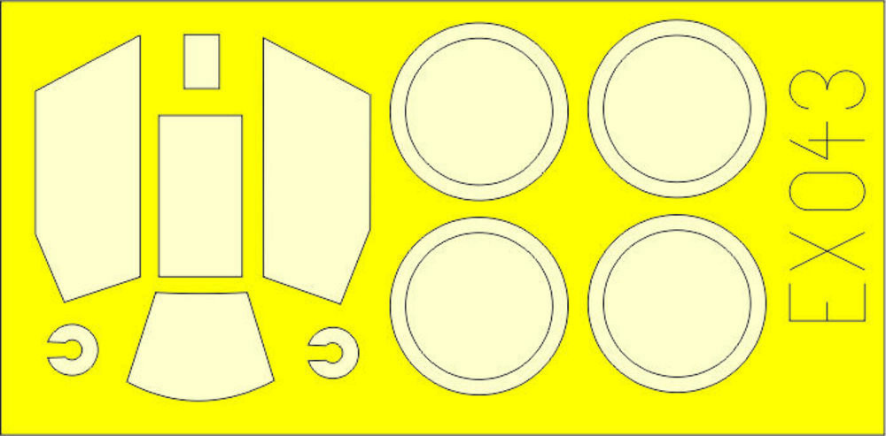 Hs 129B for HASEGAWA/HOBBY 2000