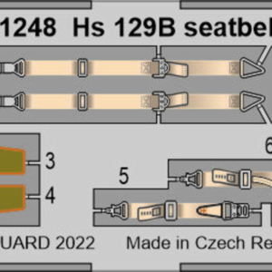 Hs 129B for HASEGAWA/HOBBY 2000 - Image 4