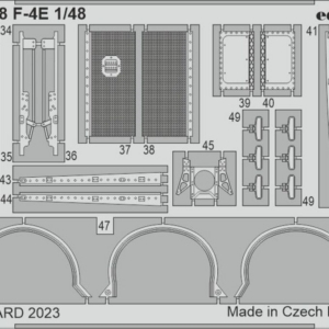 F-4E 1/48 MENG - Image 3