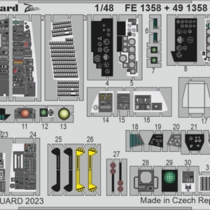 F-4E 1/48 MENG - Image 5