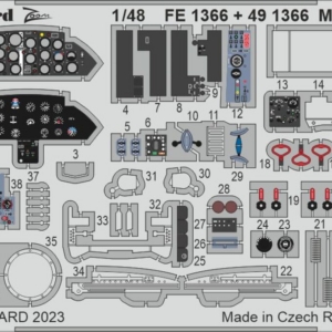 MiG-17F 1/48 AMMO - Image 4