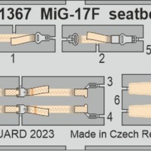 MiG-17F 1/48 AMMO - Image 5