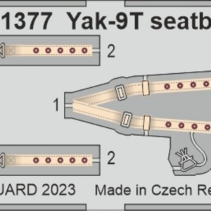 Yak-9T 1/48 - Image 5