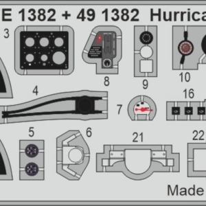 Hurricane Mk.IIc 1/48 - Image 4