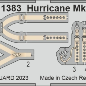 Hurricane Mk.IIc 1/48 - Image 5