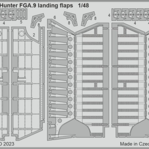 Hunter FGA.9 1/48 - Image 2