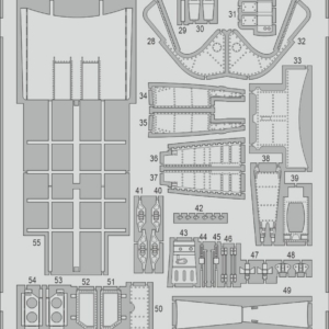 Hunter FR.10 1/48 - Image 3