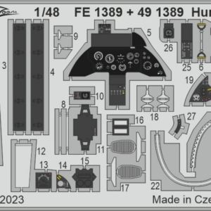 Hunter FR.10 1/48 - Image 5