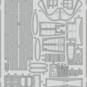Hunter GA.11 1/48 - Image 3