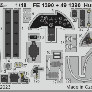Hunter GA.11 1/48 - Image 5