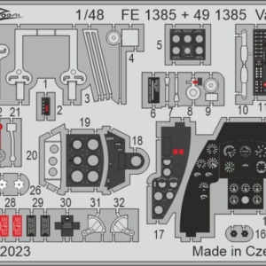 Vampire FB.9 1/48 - Image 4