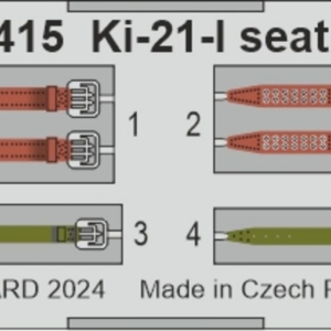 Ki-21-I  ICM - Image 5